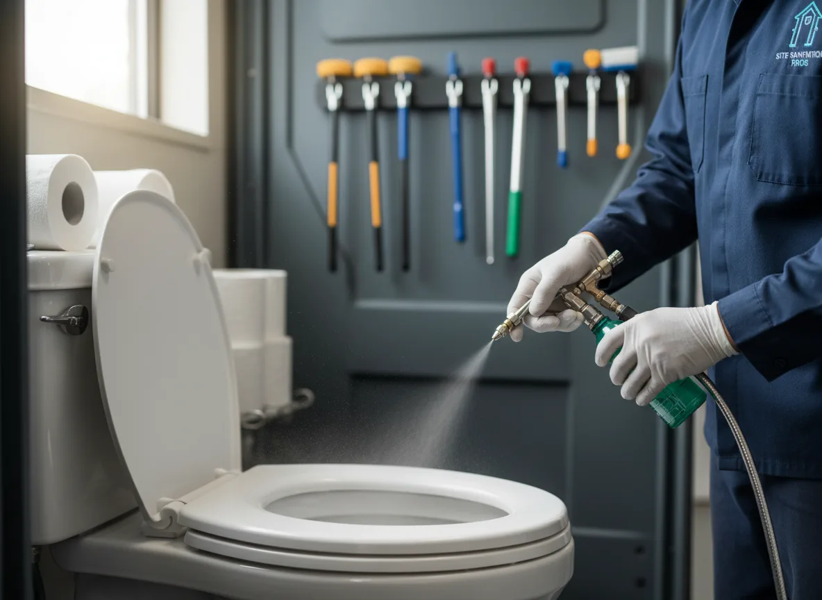 Why choose Construction Site Porta Potty Rental in Hazleton, IN